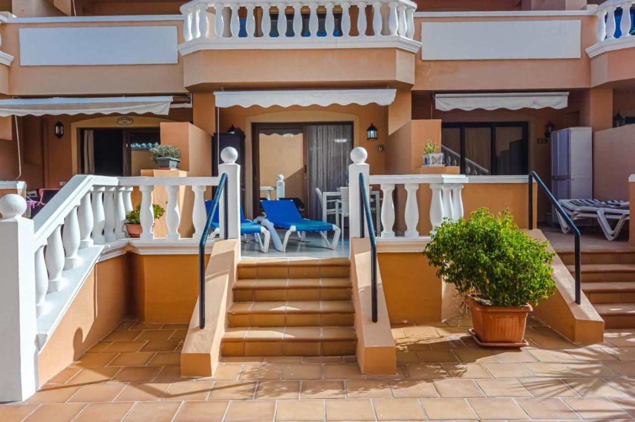 Los Cristianos Royal Gardens Playa de las Américas Dış mekan fotoğraf