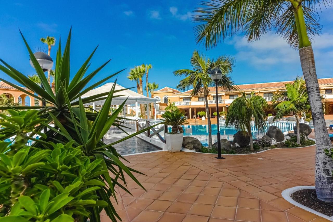 Los Cristianos Royal Gardens Playa de las Américas Dış mekan fotoğraf