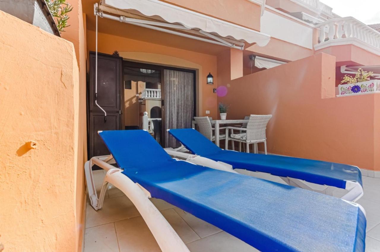 Los Cristianos Royal Gardens Playa de las Américas Dış mekan fotoğraf