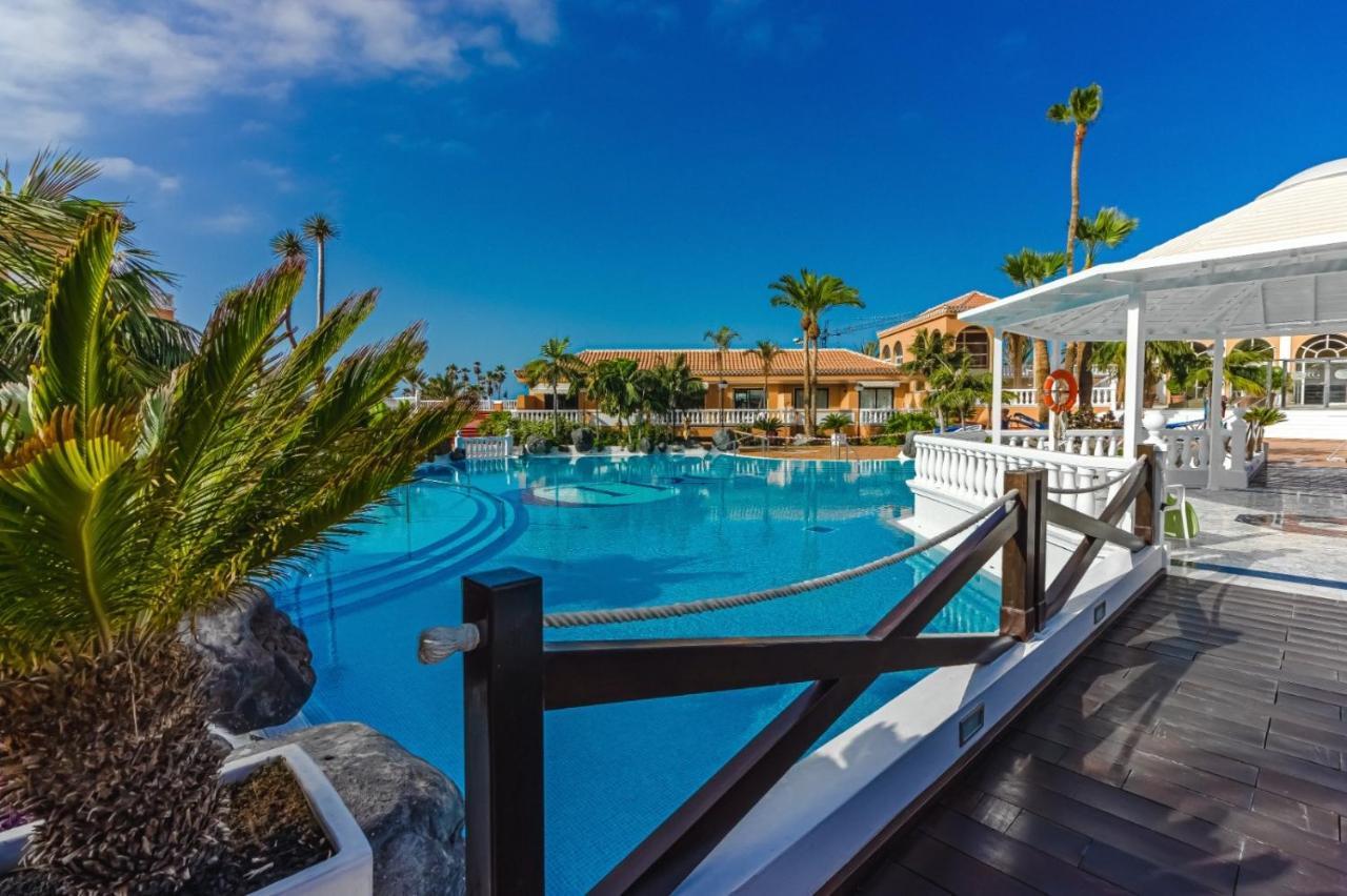 Los Cristianos Royal Gardens Playa de las Américas Dış mekan fotoğraf