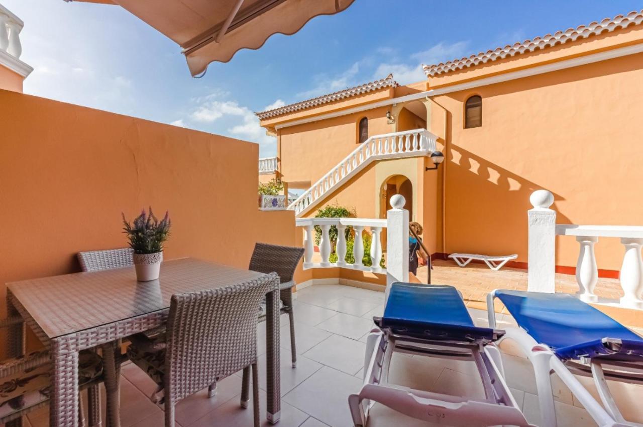 Los Cristianos Royal Gardens Playa de las Américas Dış mekan fotoğraf