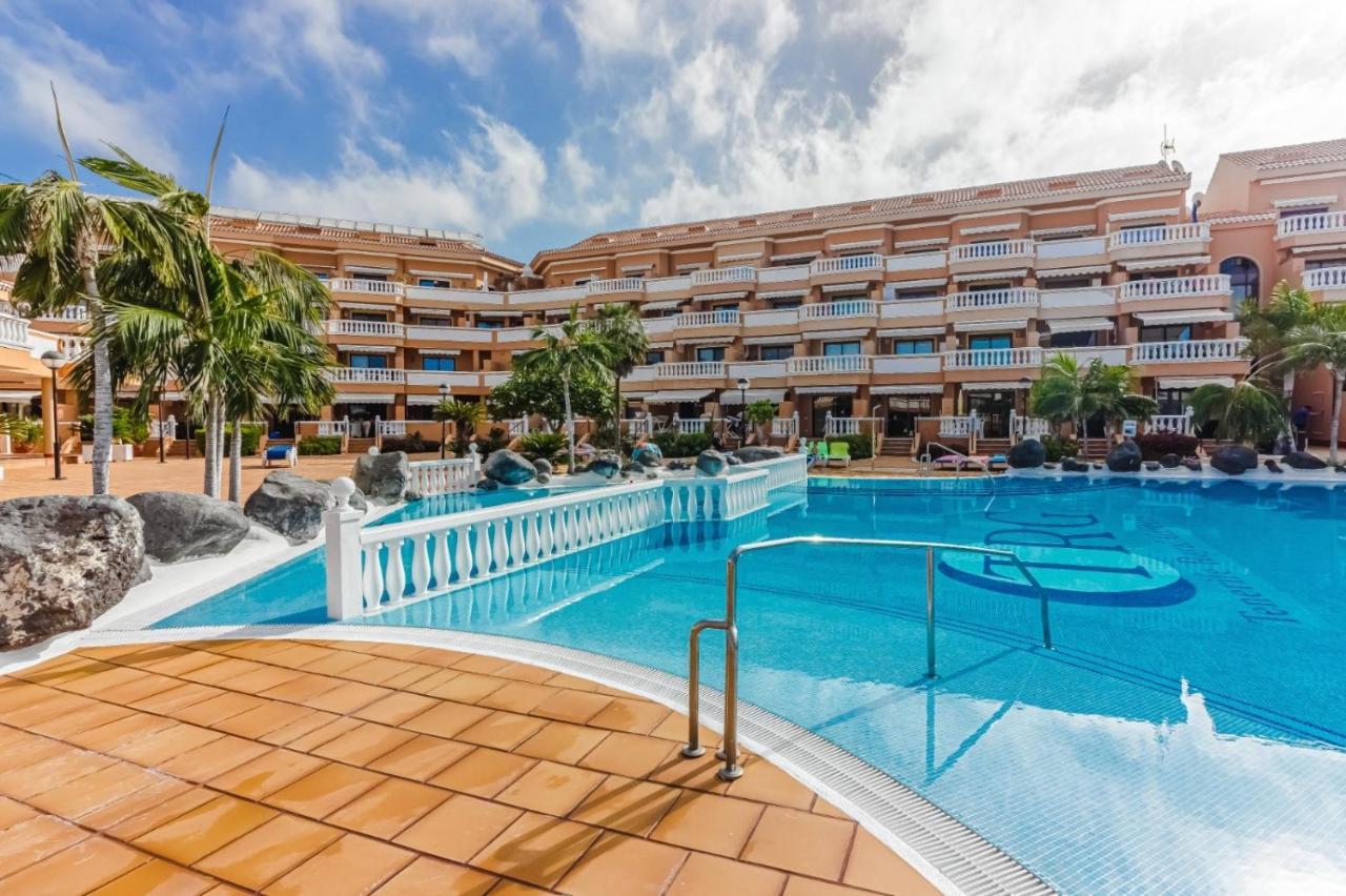 Los Cristianos Royal Gardens Playa de las Américas Dış mekan fotoğraf