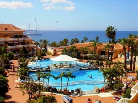 Los Cristianos Royal Gardens Playa de las Américas Dış mekan fotoğraf