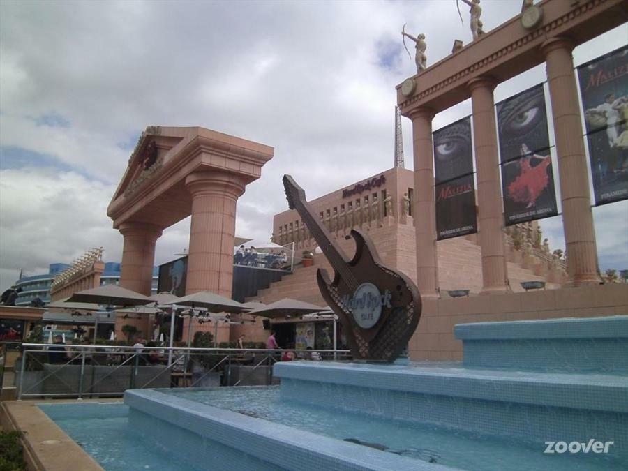 Los Cristianos Royal Gardens Playa de las Américas Dış mekan fotoğraf